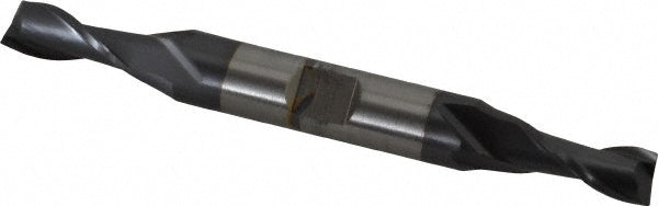 9/32" 2-Flute Cobalt Square End Mill, TiCN - Cleveland C32890