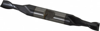 9/32" 2-Flute Cobalt Square End Mill, TiCN - Cleveland C32890