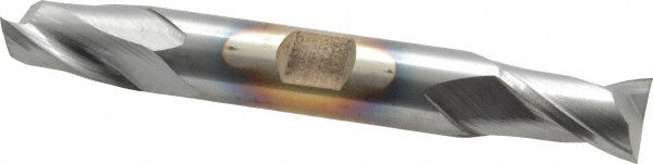 1/2" 2-Flute Cobalt Square End Mill, TiCN - Cleveland C32904