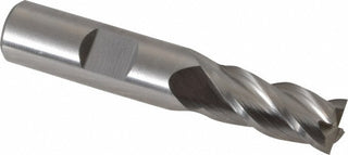 7/16" 4-Flute Powdered Metal Square End Mill - Cleveland C43285