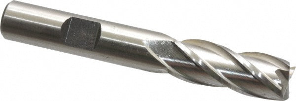 13/32" 4-Flute Cobalt Square End Mill - Cleveland C32568