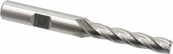 9/32" 4-Flute Cobalt Square End Mill - Cleveland C32647