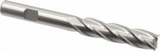 7/16" 4-Flute Cobalt Square End Mill - Cleveland C32651