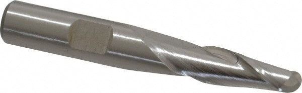5/16" 2-Flute Cobalt Ball End Mill - Cleveland C42650