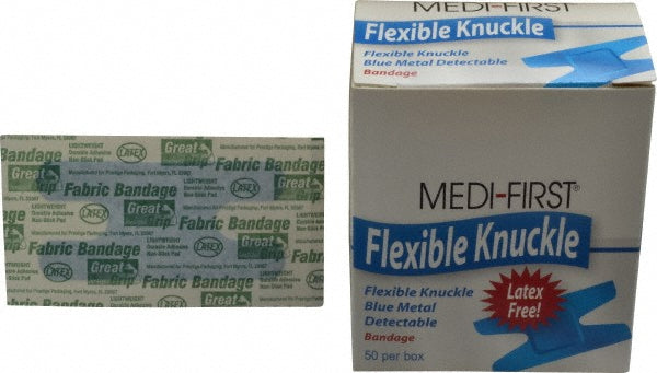 Blue First Aid Kit - Medique 65250
