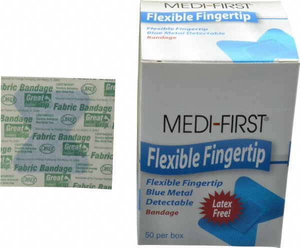 Blue First Aid Kit - Medique 66050