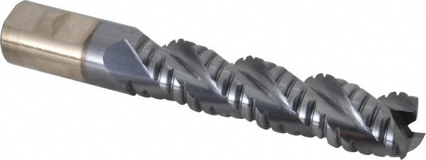 Roughing End Mill, TiCN - Cleveland C40023