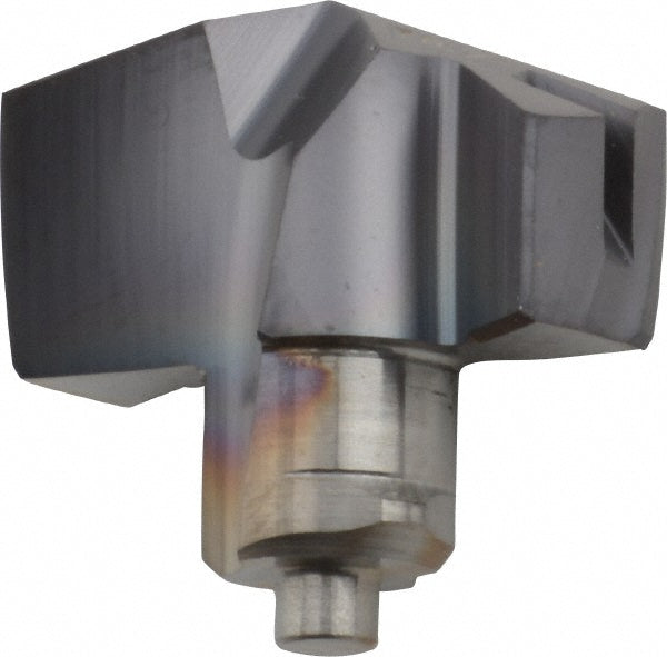 Carbide Insert, Grade IC908, TiAlN - Iscar 5508484
