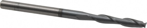 3/16" 2-Flute Solid Carbide Square End Mill, TiCN - OSG 482-187508