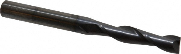 3/8" 2-Flute Solid Carbide Square End Mill, TiCN - OSG 482-375008