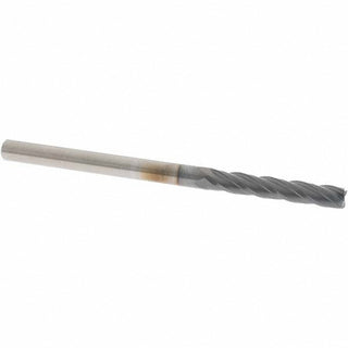 3/16" 4-Flute Solid Carbide Square End Mill, TiCN - OSG 484-187508