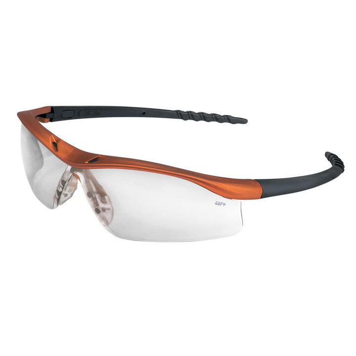 Universal Clear Safety Glasses - MCR Safety DL210AF
