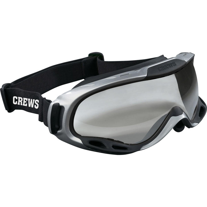 Universal Clear Chemical Safety Glasses - MCR Safety PGX110AF