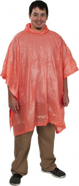 Universal Orange; Orange Rain Protective Garment - MCR Safety O41