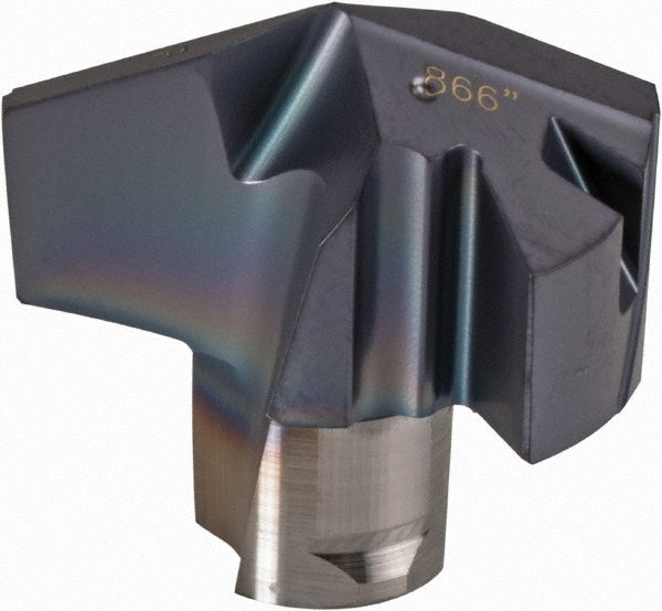 Carbide Insert, Grade IC908, TiAlN - Iscar 5506652