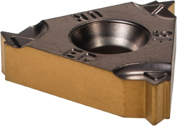 ISO 13399 Solid Carbide Insert, Grade IC808, Coated - Iscar 5921255