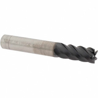 3/8" 5-Flute Solid Carbide Corner Radius End Mill, EXO - OSG 20553751