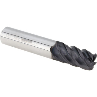 5/8" 5-Flute Solid Carbide Corner Radius End Mill, EXO - OSG 20556254