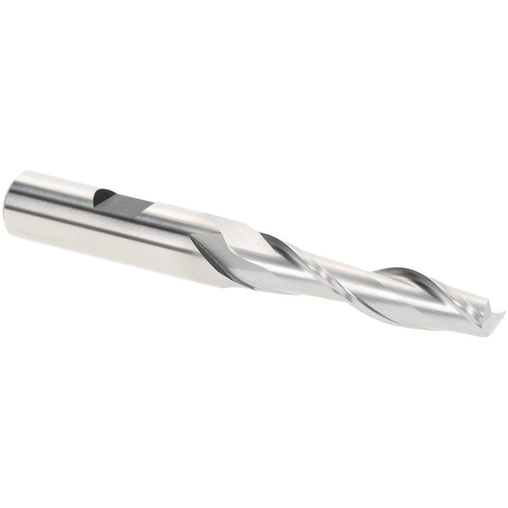 13/32" 2-Flute High Speed Steel Square End Mill - Hertel E199921286