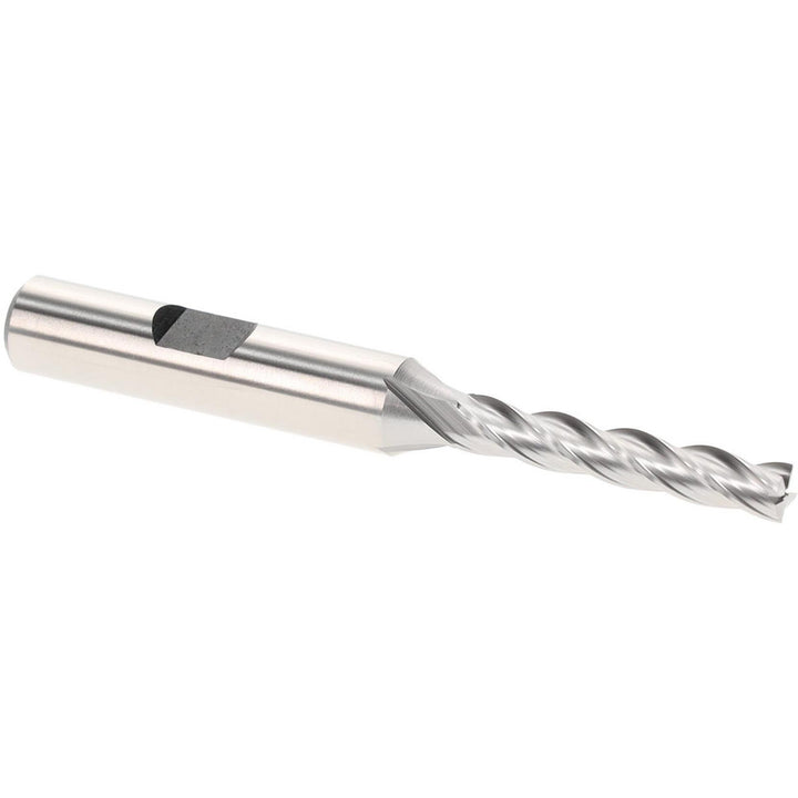 7/32" 4-Flute High Speed Steel Square End Mill - Hertel E199921260