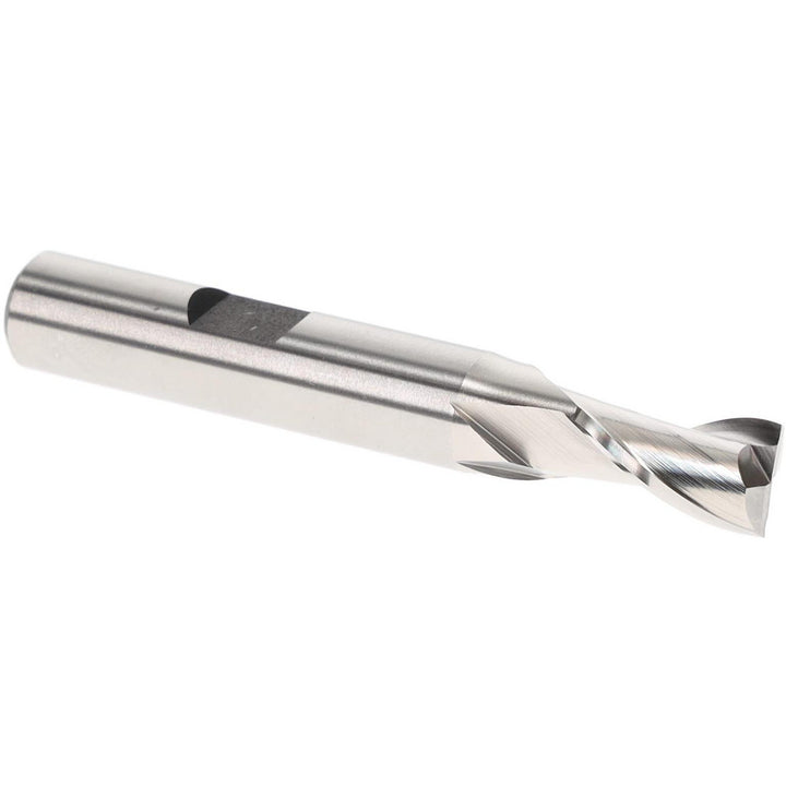 11/32" 2-Flute High Speed Steel Square End Mill - Hertel E199921273