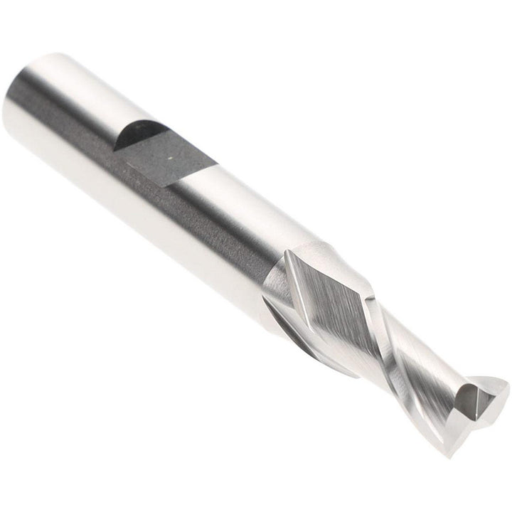21/64" 2-Flute High Speed Steel Square End Mill - Hertel E199921271