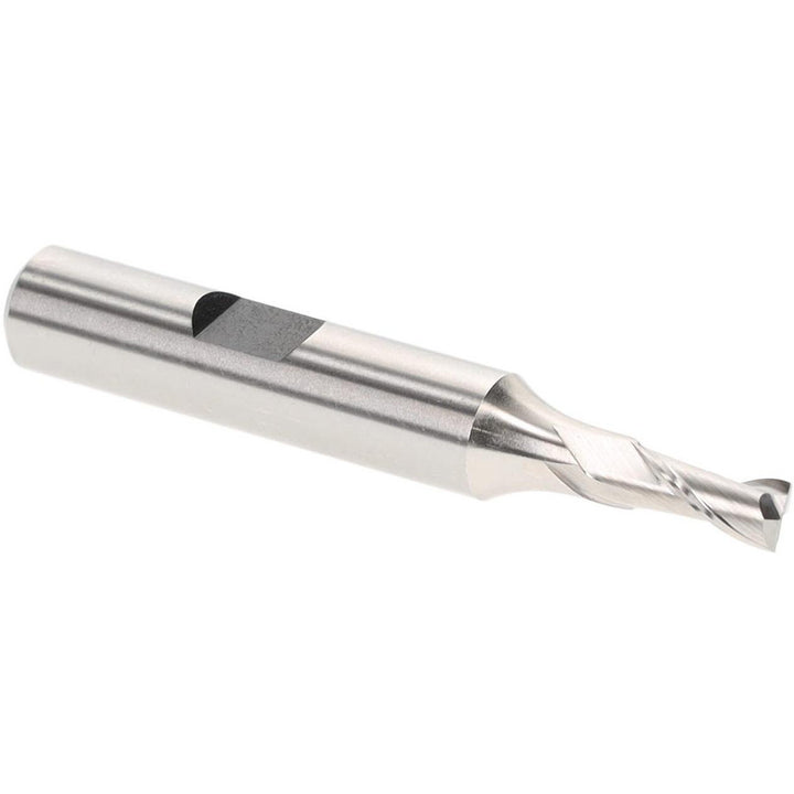 13/64" 2-Flute High Speed Steel Square End Mill - Hertel E199921255