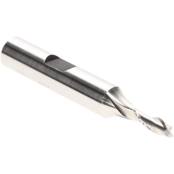 11/64" 2-Flute High Speed Steel Square End Mill - Hertel E199921248