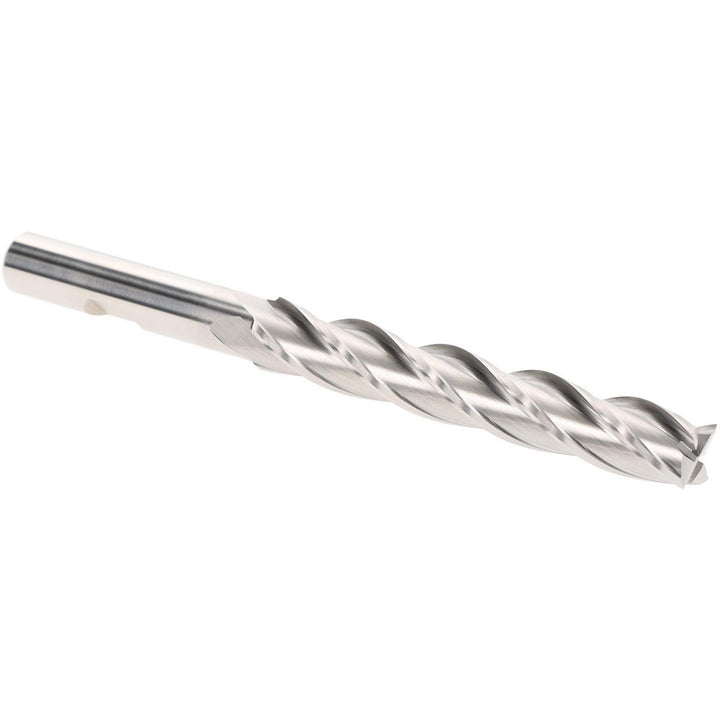 7/16" 4-Flute High Speed Steel Square End Mill - Hertel E299921169