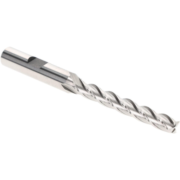 9/32" 4-Flute Cobalt Square End Mill - Hertel E299921162