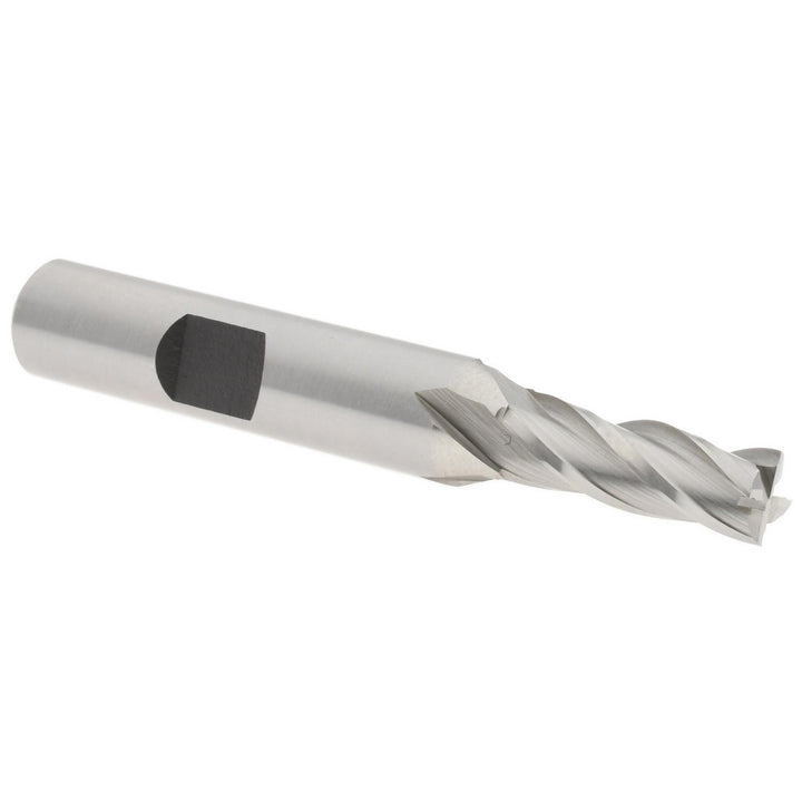 17/64" 4-Flute Cobalt Square End Mill - Hertel E299921161
