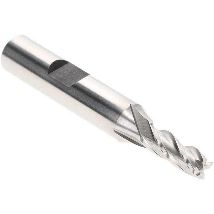 15/64" 4-Flute Cobalt Square End Mill - Hertel E299921400