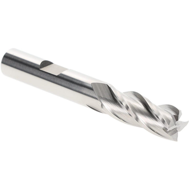 13/32" 4-Flute Cobalt Square End Mill - Hertel E2039026