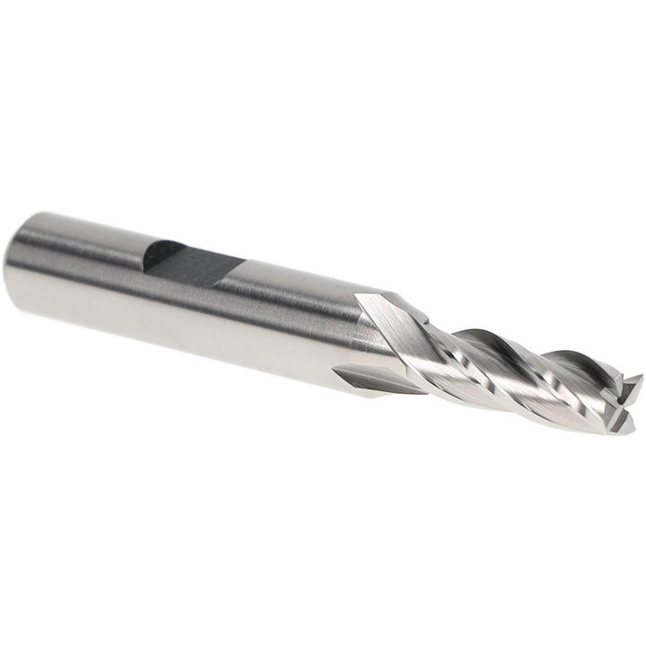 17/64" 4-Flute High Speed Steel Square End Mill - Hertel E199921266