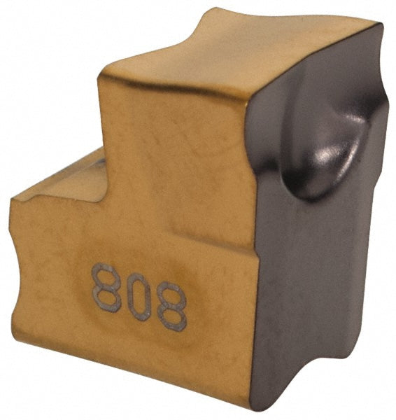 ISO 13399 Solid Carbide Insert, Grade IC808, Coated - Iscar 6011431