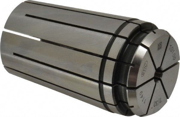 TG/PG 100 0.2188 Standard Collet - Parlec 100PG-0218