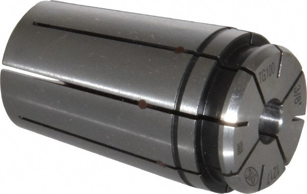 TG/PG 100 0.3750 Coolant Collet - Parlec 100RPG-0375