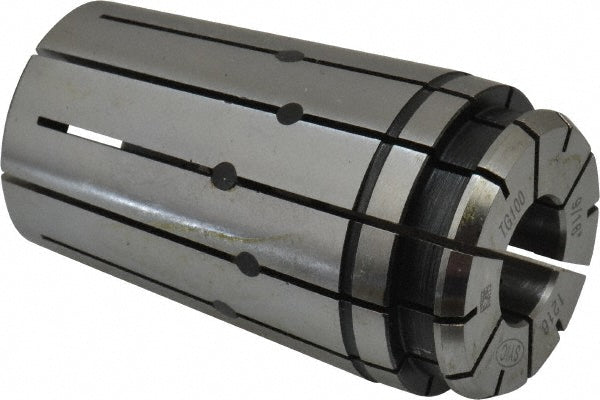TG/PG 100 0.5625 Coolant Collet - Parlec 100RPG-0562