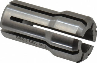 DA100 25/64 Double Angle Collet - Parlec DA100-0390