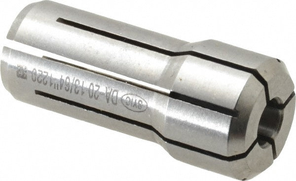 DA200 13/64 Double Angle Collet - Parlec DA200-0203