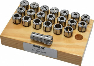 DA200 Collet - Parlec DA200-S016
