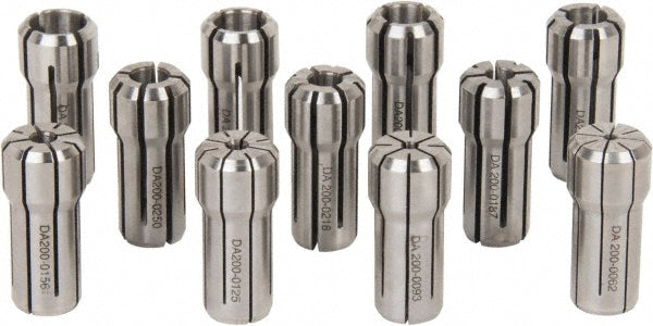 DA200 Collet - Parlec DA200-S031