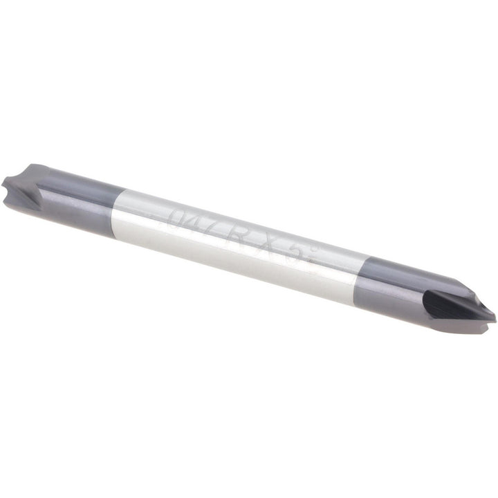 3/16" 2-Flute Solid Carbide Corner Rounding End Mill, AlTiN - Harvey Tool 17047-C3