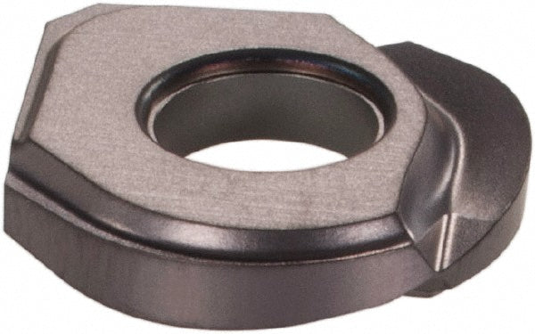 HCR D.50-QF Solid Carbide Insert, Grade IC908, TiAlN - Iscar 5604283