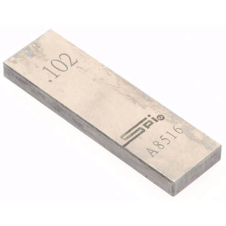 Gage Block, Grade AS-1 - SPI 15-016-9