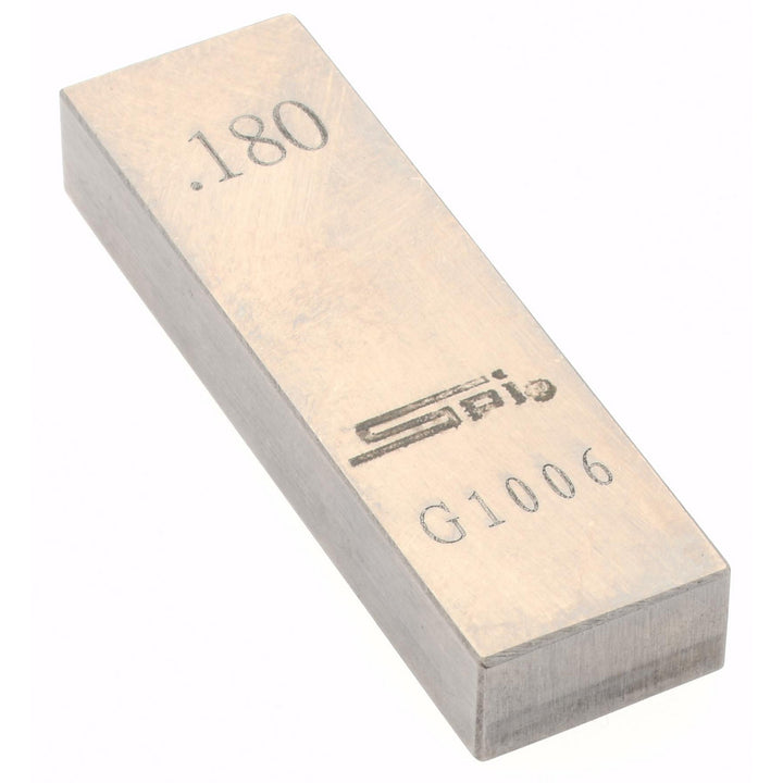 Gage Block, Grade AS-1 - SPI 15-067-2