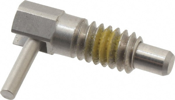 1/4-20 in Spring Plunger - Vlier SSFRS250P