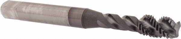 1/4-28 UNF Vanadium High-Speed Steel Tap, TiCN - OSG 2930408