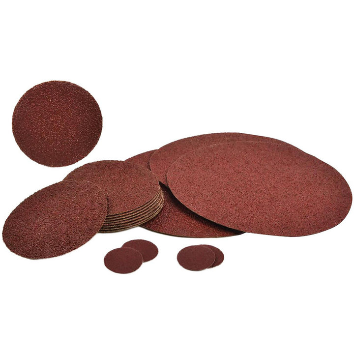 5" 36-Grit Ceramic Disc - Superior Abrasives A018033
