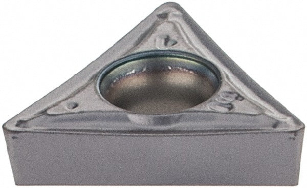 ISO 13399 Solid Carbide Insert, Grade IC908, TiAlN - Iscar 5504886
